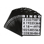 Rodinná hra Bingo Lotto - kovové Rodinná hra Bingo Lotto - kovové